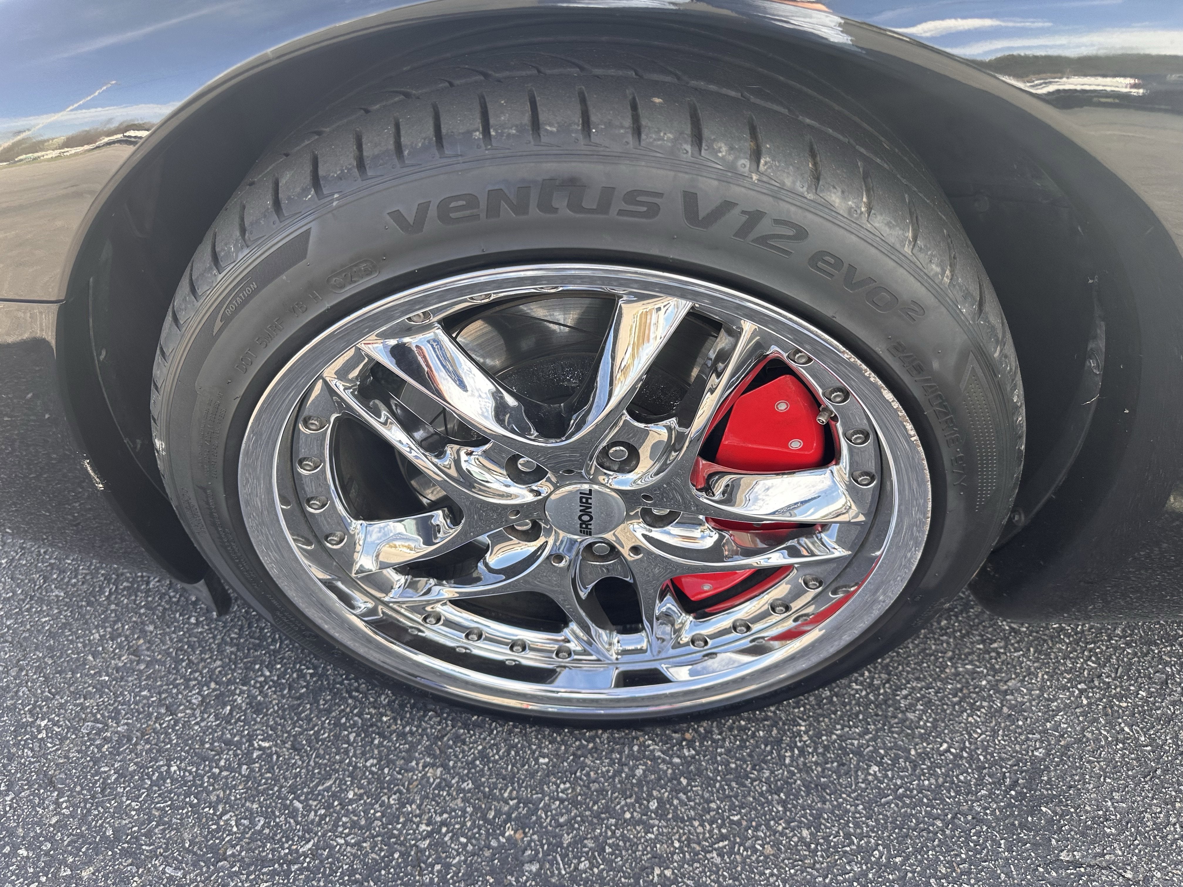 2000 Chevrolet Corvette 2dr Convertible