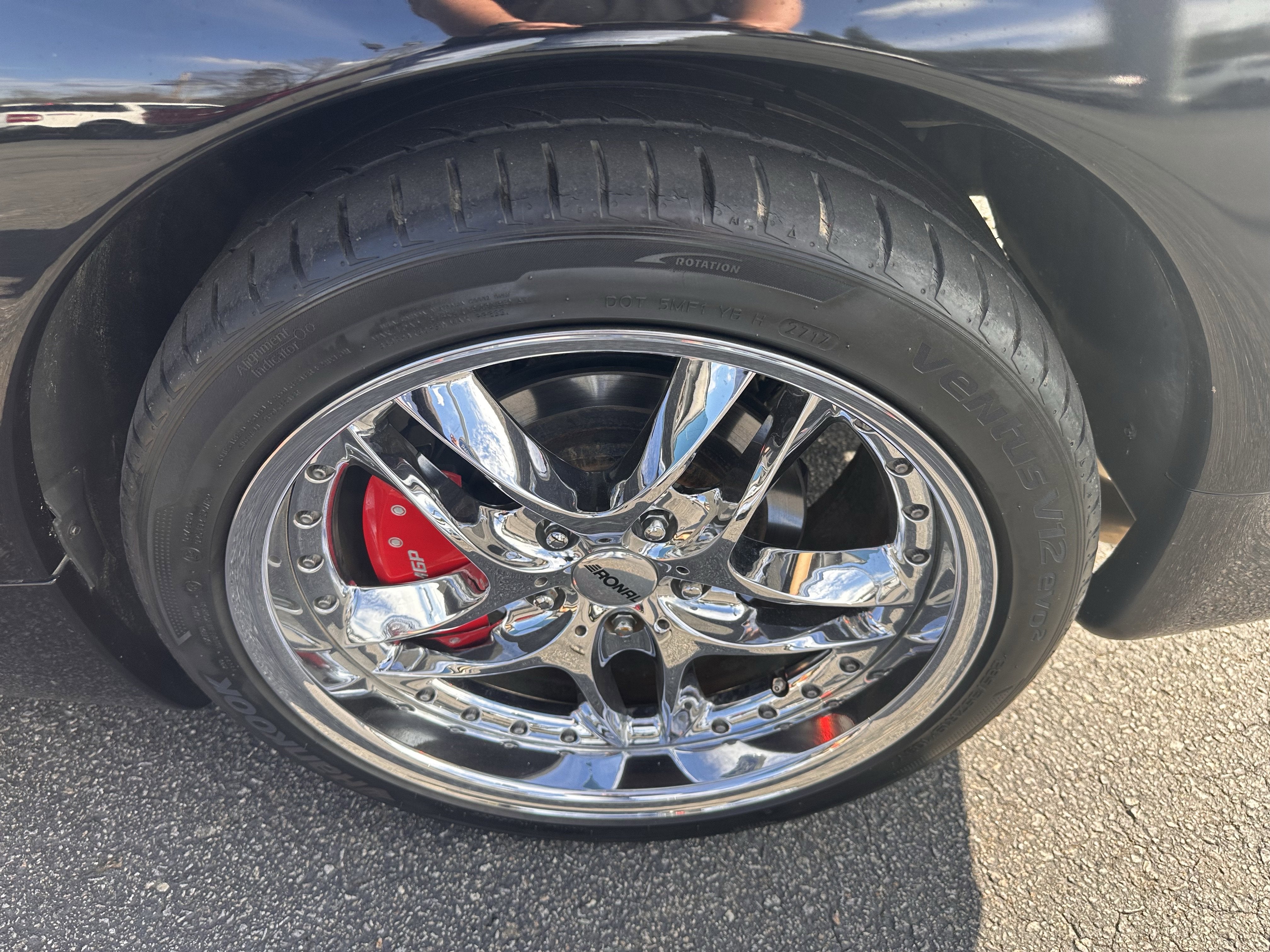 2000 Chevrolet Corvette 2dr Convertible