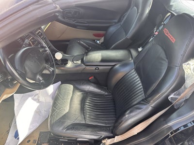 2000 Chevrolet Corvette 2dr Convertible