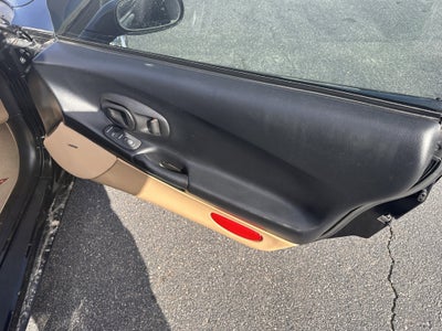 2000 Chevrolet Corvette 2dr Convertible