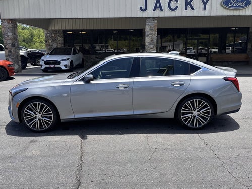 2025 Cadillac CT5 Premium Luxury