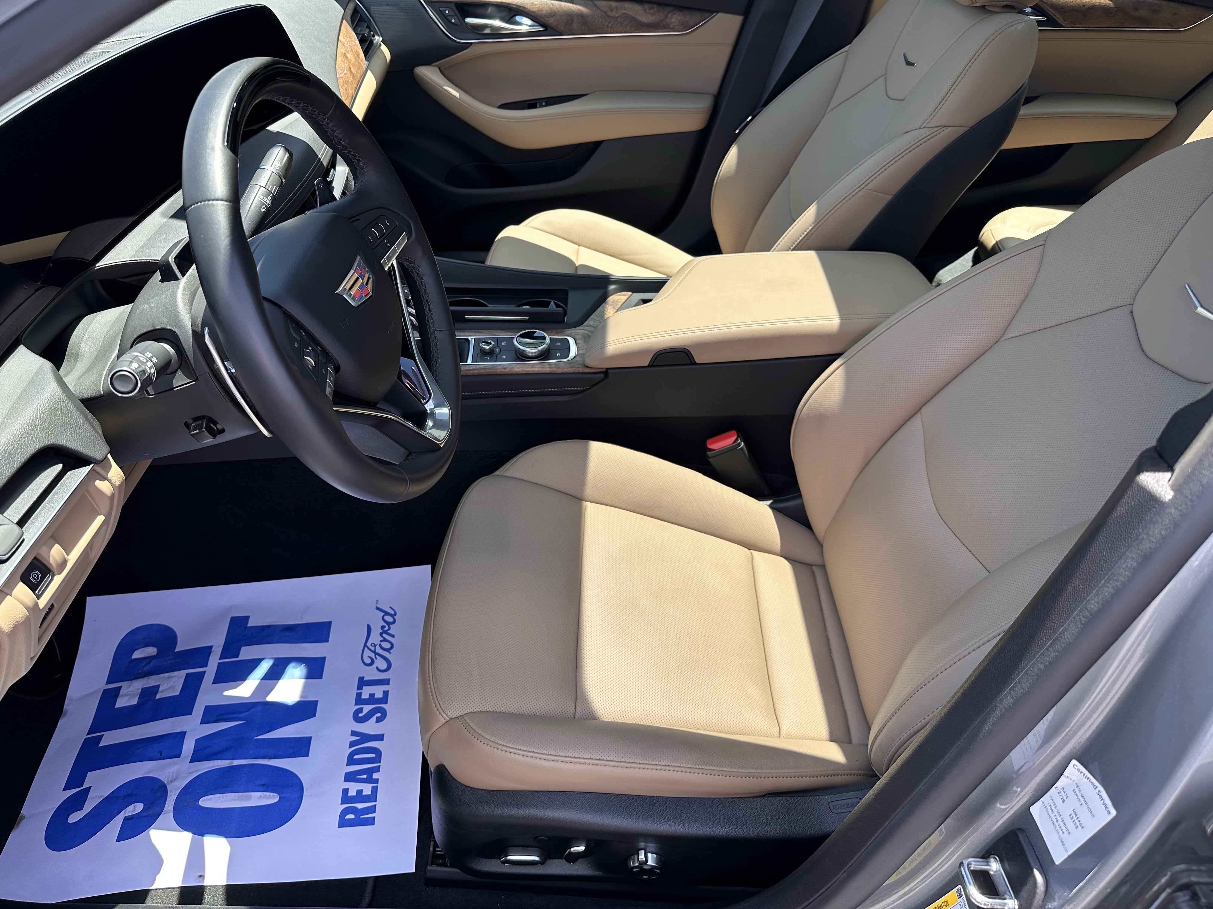 2025 Cadillac CT5 Premium Luxury