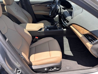 2025 Cadillac CT5 Premium Luxury