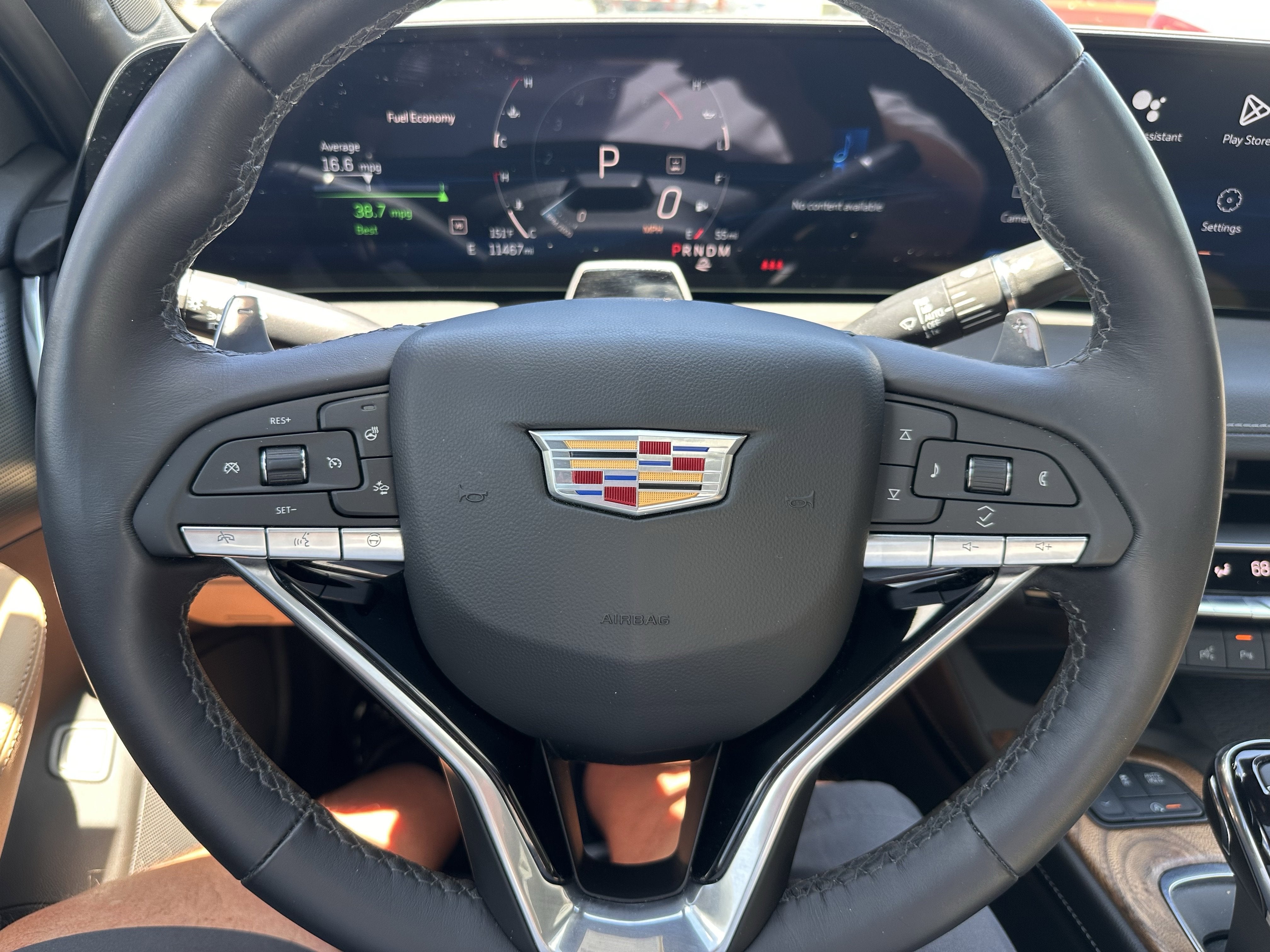 2025 Cadillac CT5 Premium Luxury