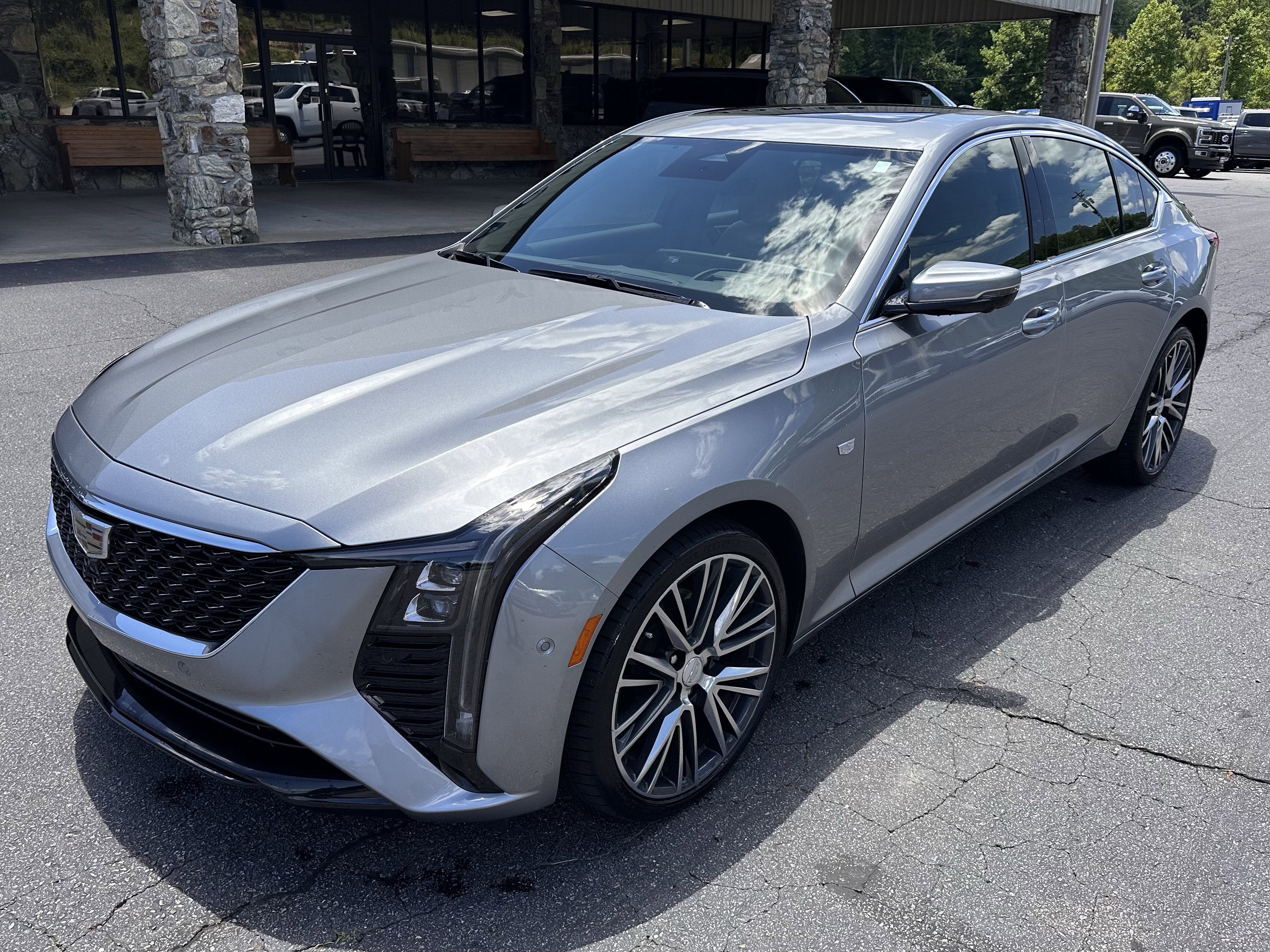 2025 Cadillac CT5 Premium Luxury
