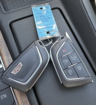 2025 Cadillac CT5 Premium Luxury