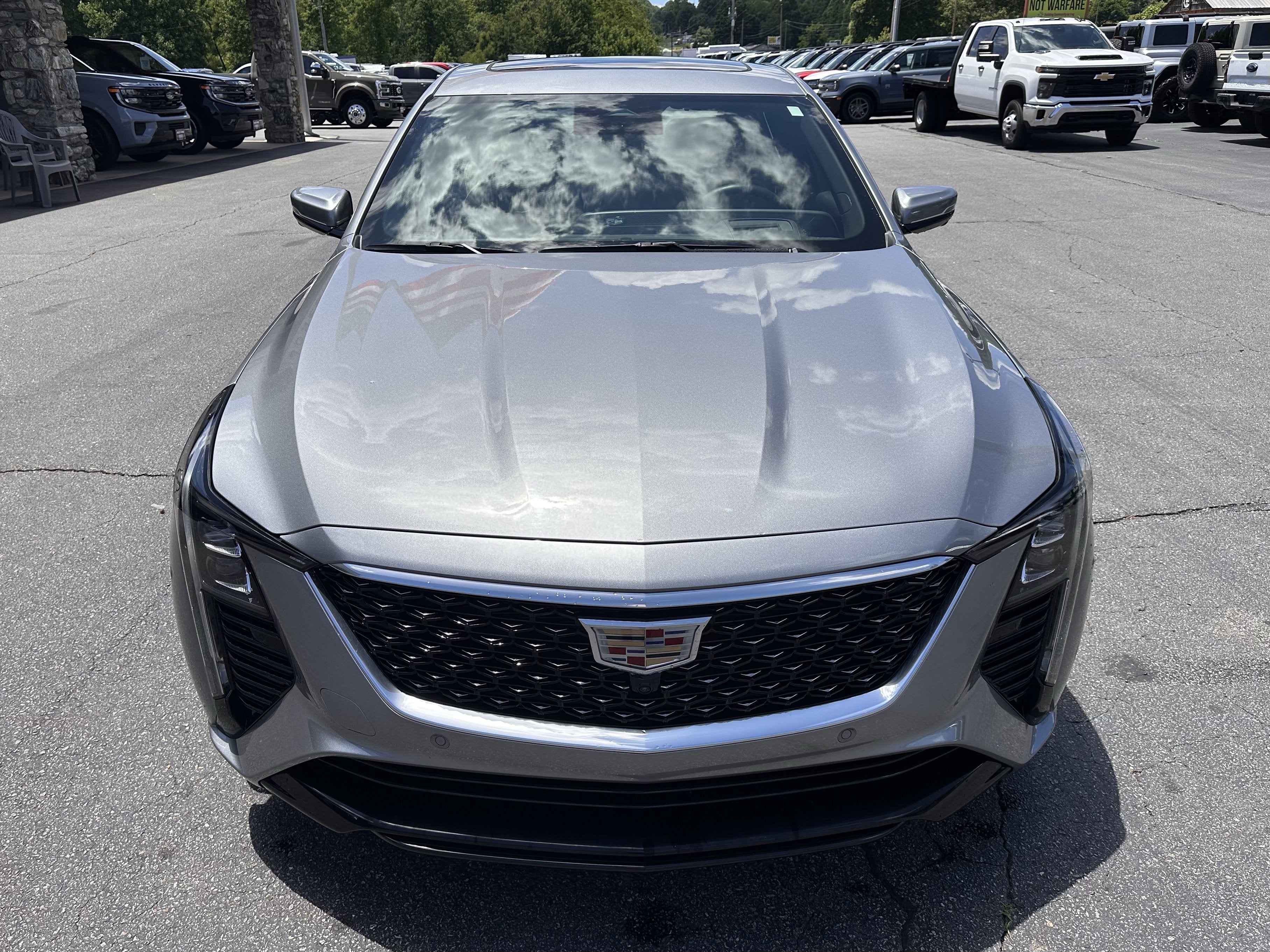 2025 Cadillac CT5 Premium Luxury