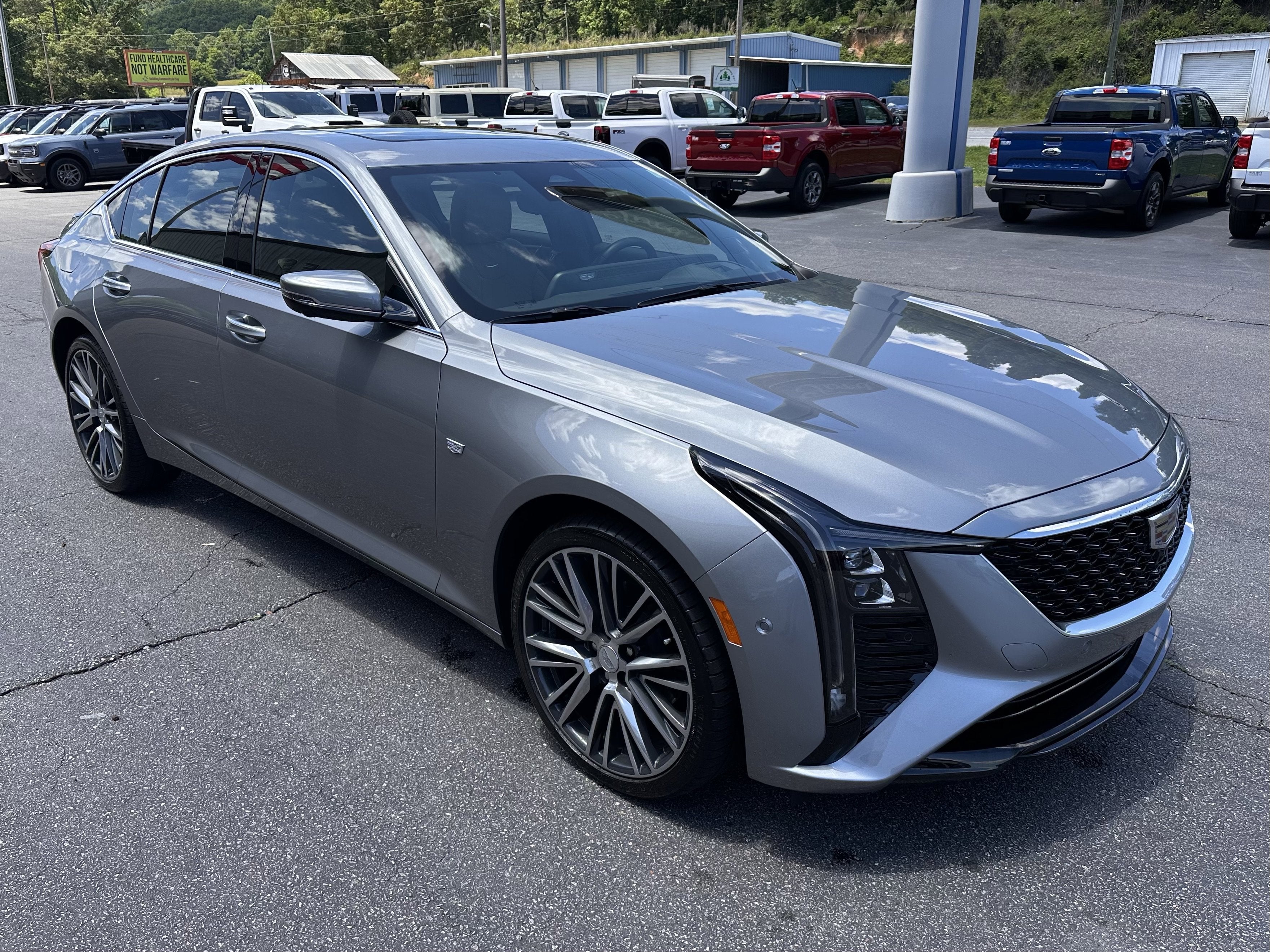 2025 Cadillac CT5 Premium Luxury