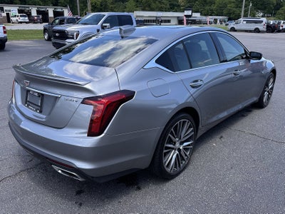 2025 Cadillac CT5 Premium Luxury