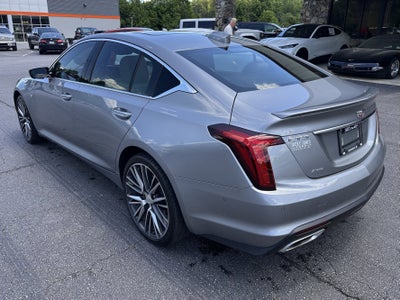 2025 Cadillac CT5 Premium Luxury