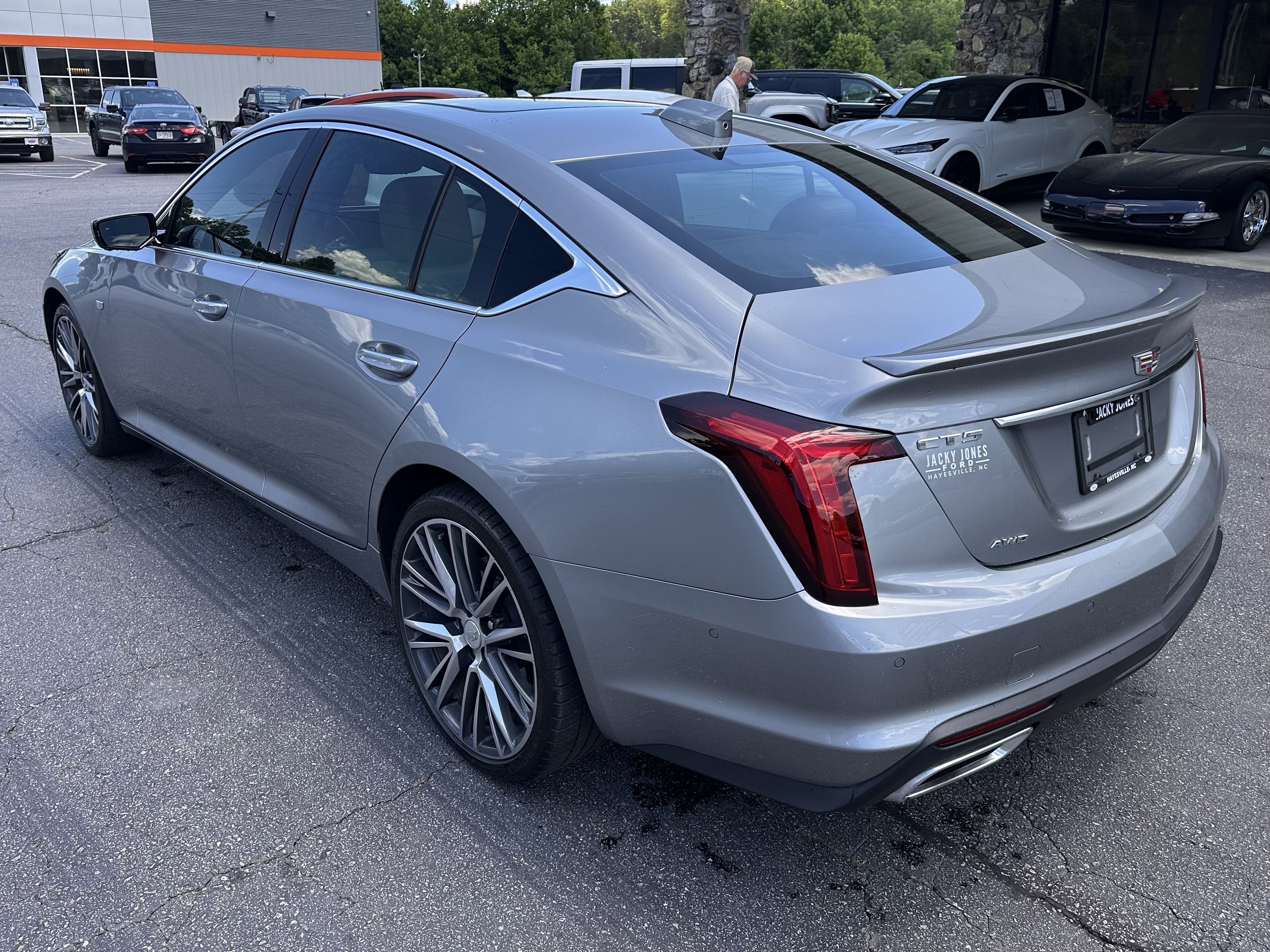 2025 Cadillac CT5 Premium Luxury