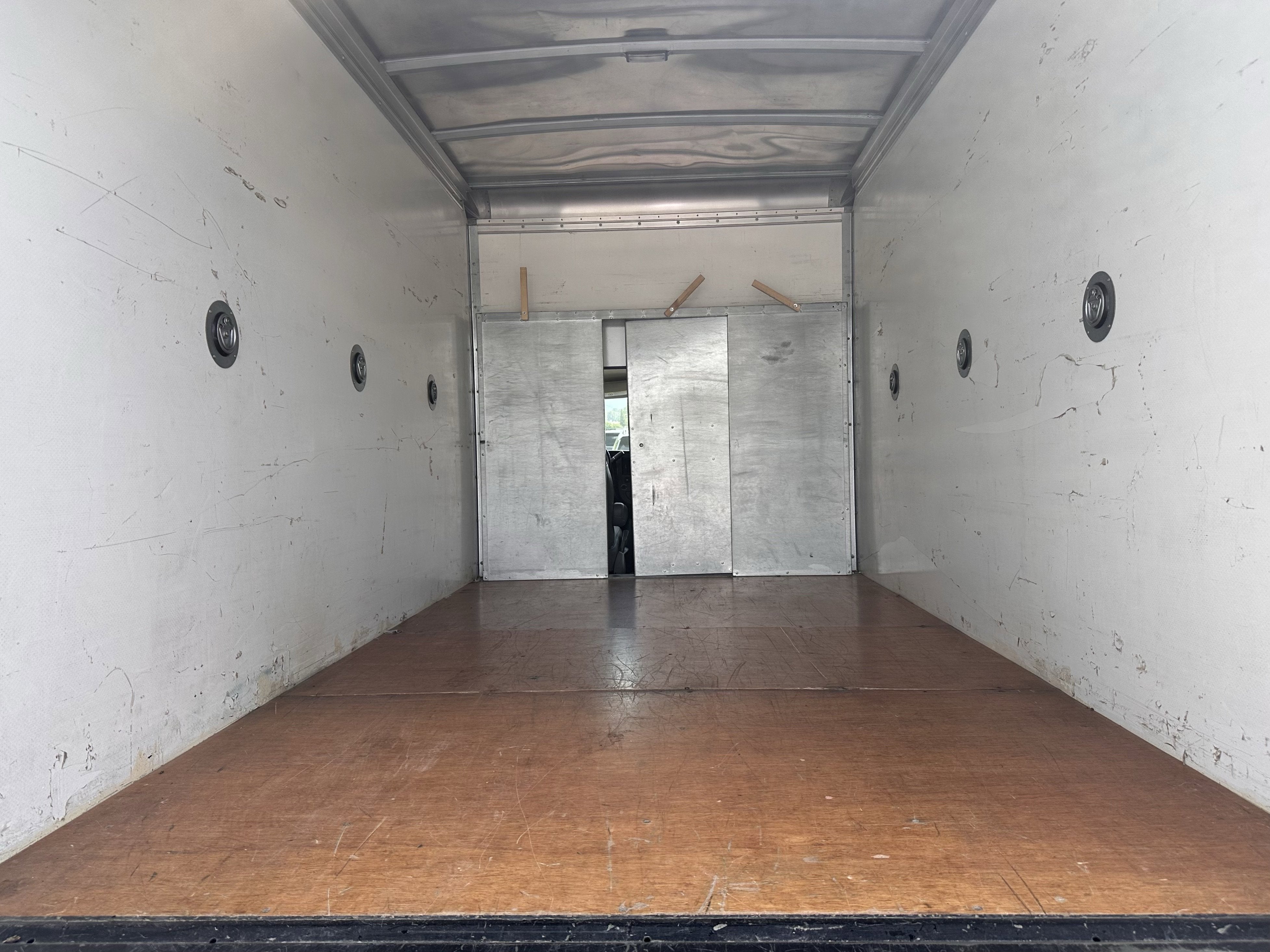2022 Chevrolet Express 12ft Box Van Van 139"