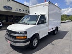 2022 Chevrolet Express 12ft Box Van Van 139"
