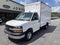 2022 Chevrolet Express 12ft Box Van Van 139"