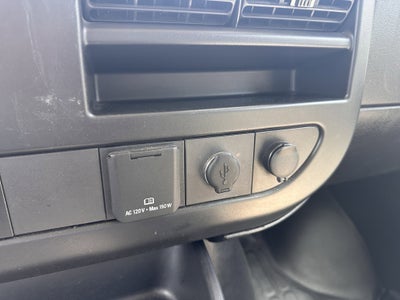2022 Chevrolet Express 12ft Box Van Van 139"