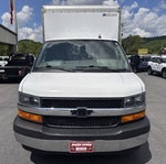 2022 Chevrolet Express 12ft Box Van Van 139"