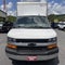2022 Chevrolet Express 12ft Box Van Van 139"