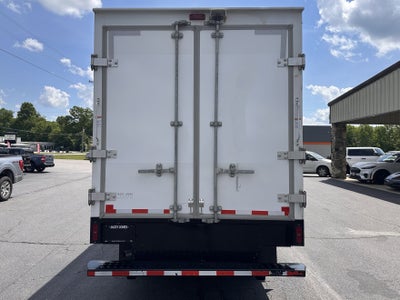 2022 Chevrolet Express 12ft Box Van Van 139"