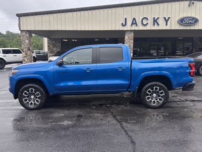 2023 Chevrolet Colorado 2WD LT