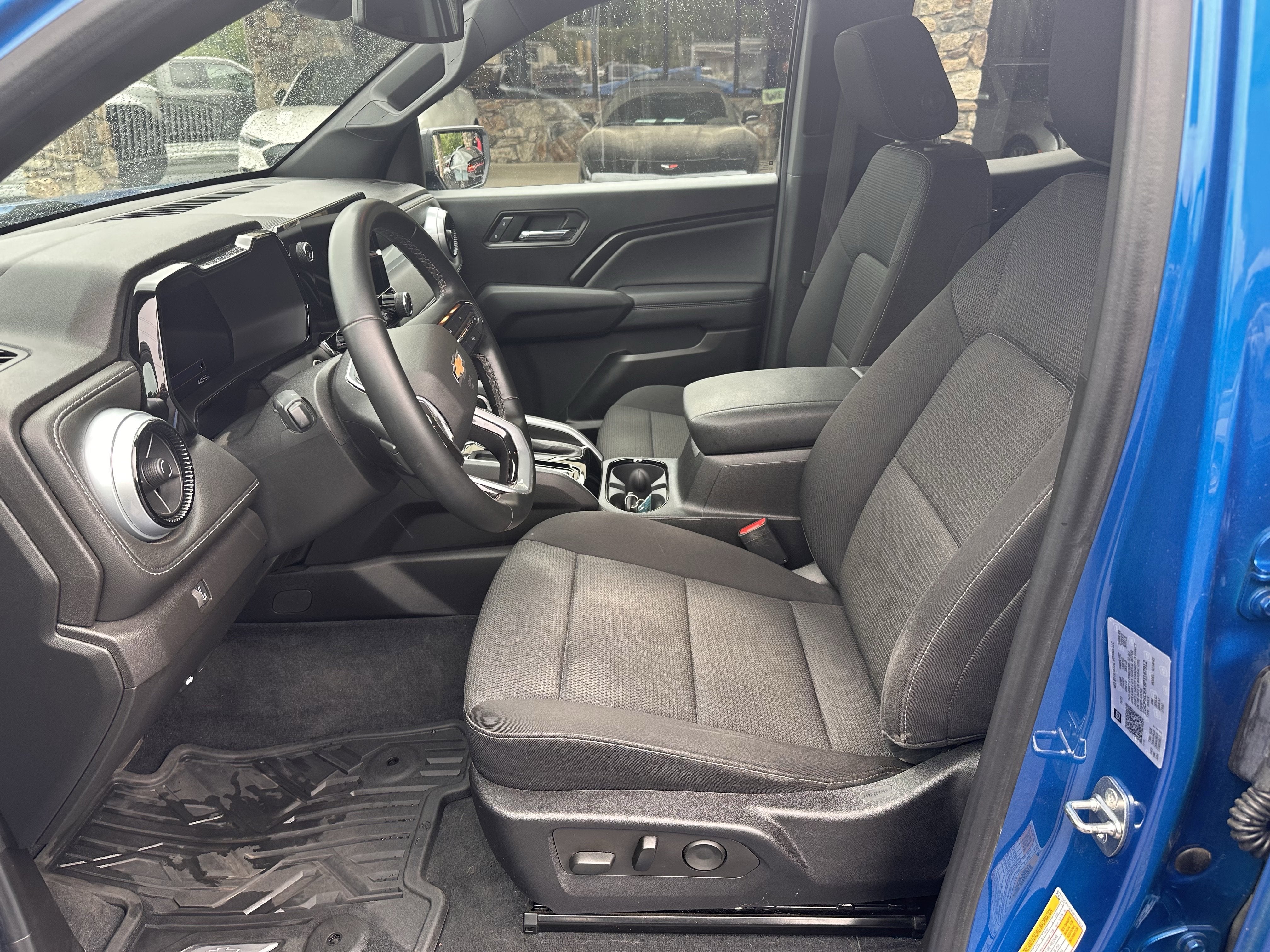 2023 Chevrolet Colorado 2WD LT
