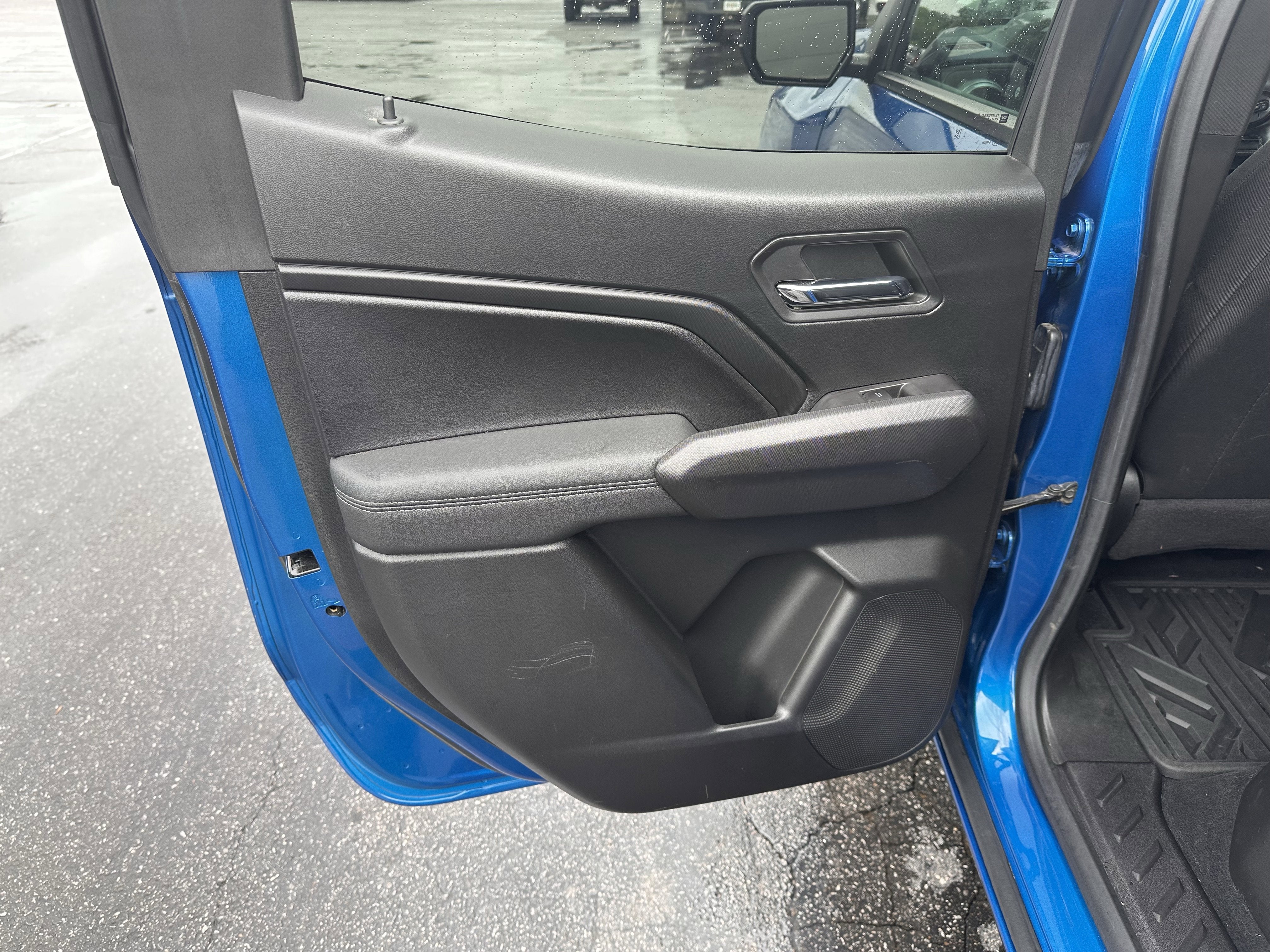 2023 Chevrolet Colorado 2WD LT