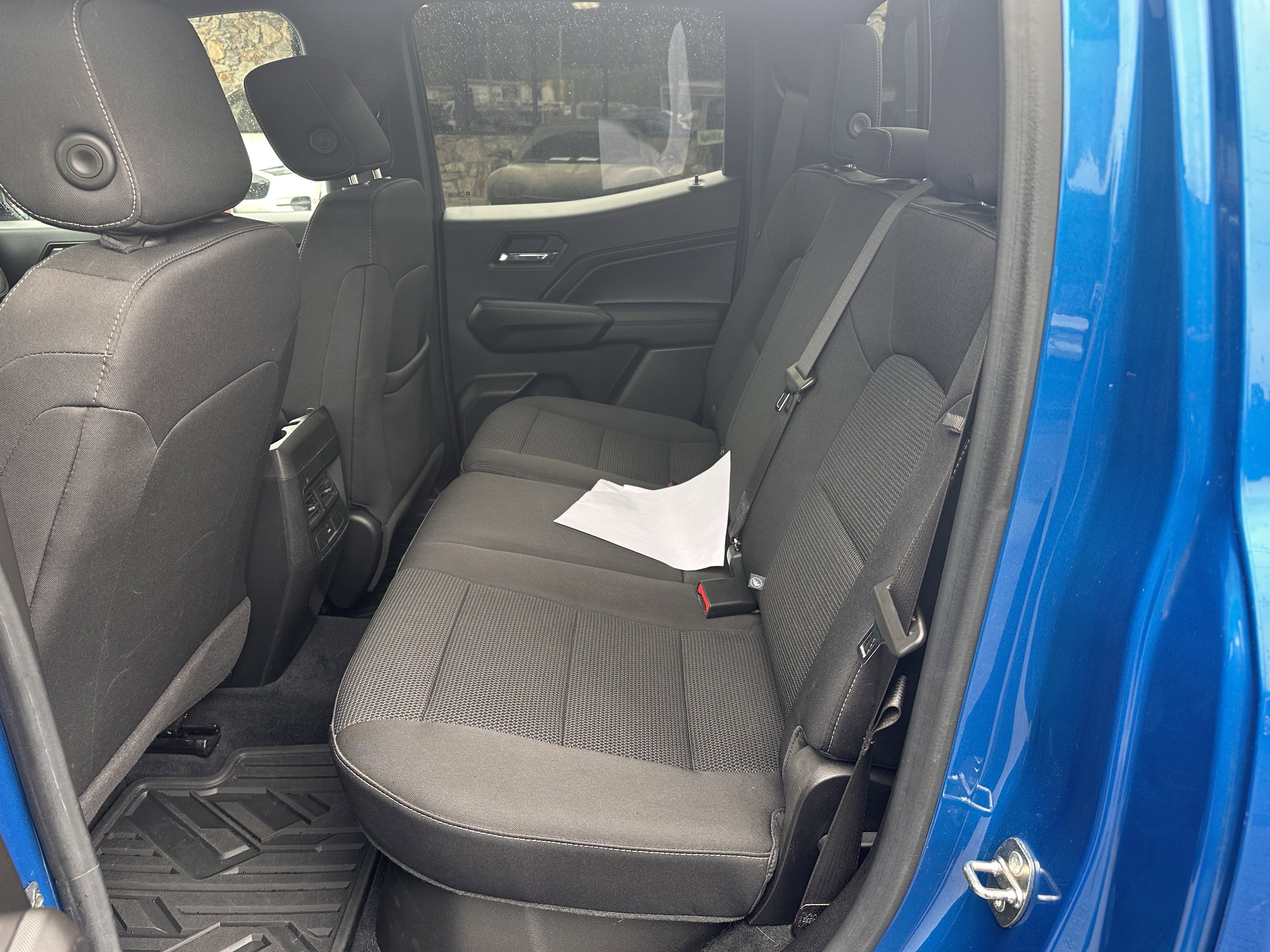 2023 Chevrolet Colorado 2WD LT