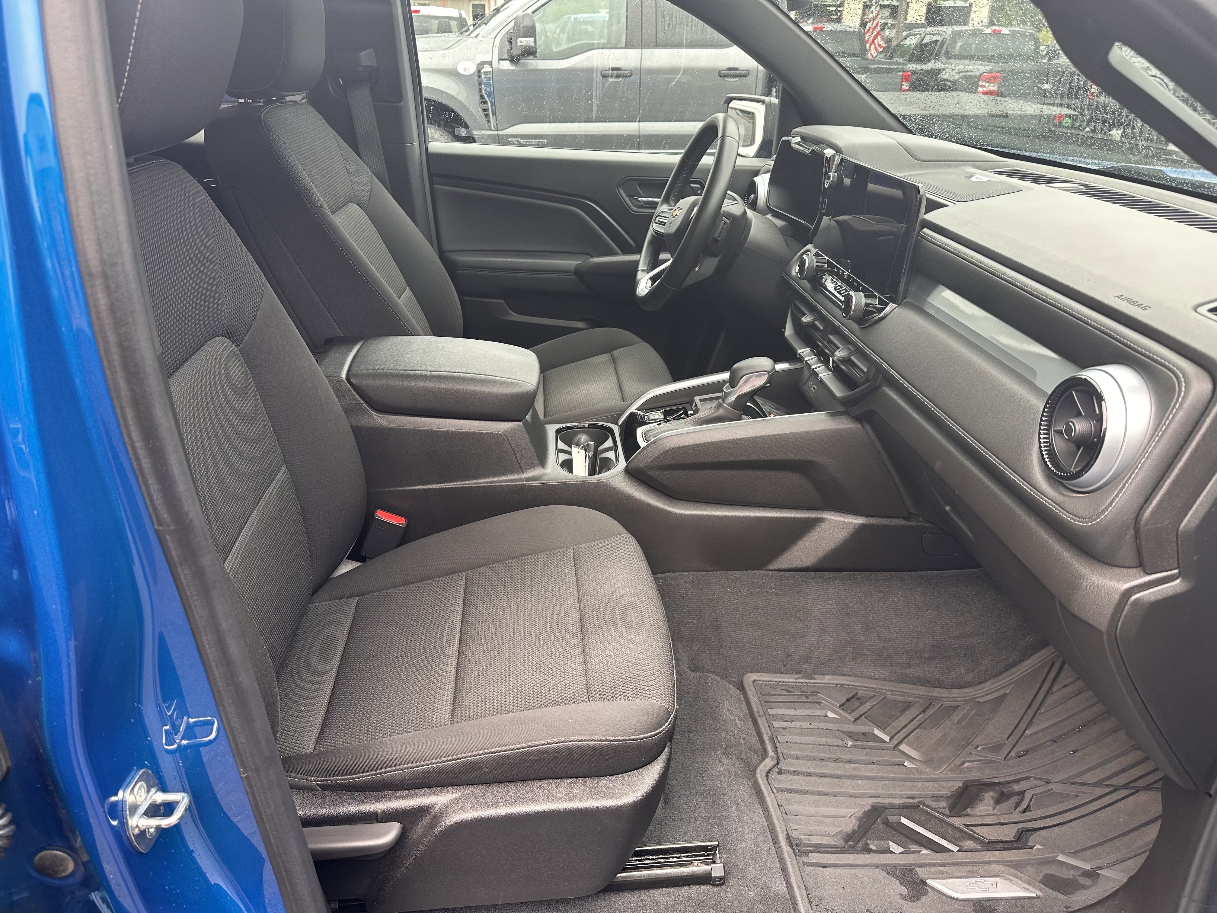 2023 Chevrolet Colorado 2WD LT