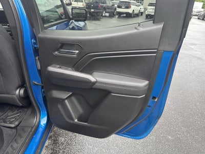 2023 Chevrolet Colorado 2WD LT