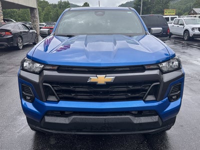 2023 Chevrolet Colorado 2WD LT