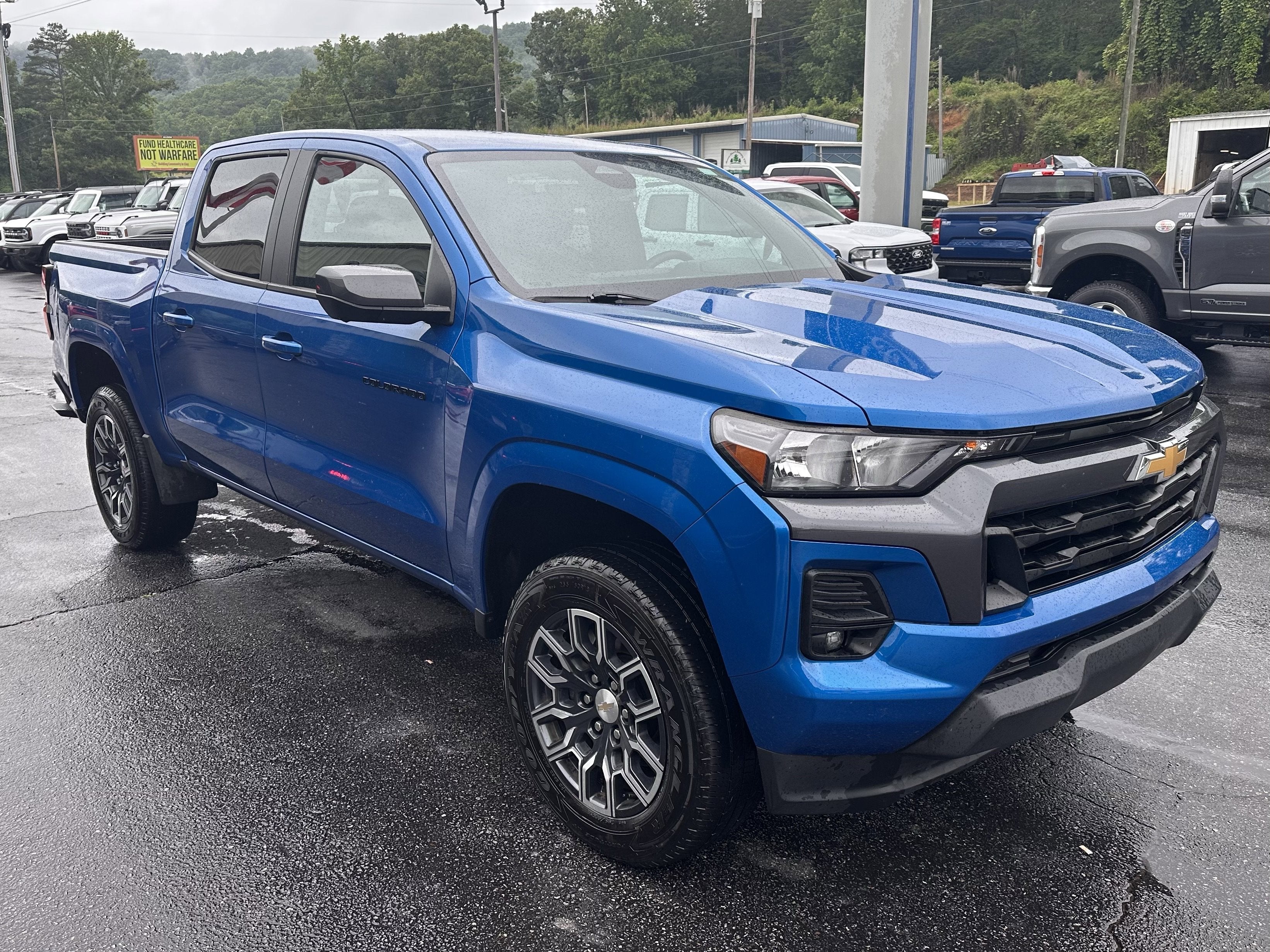 2023 Chevrolet Colorado 2WD LT