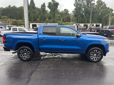 2023 Chevrolet Colorado 2WD LT