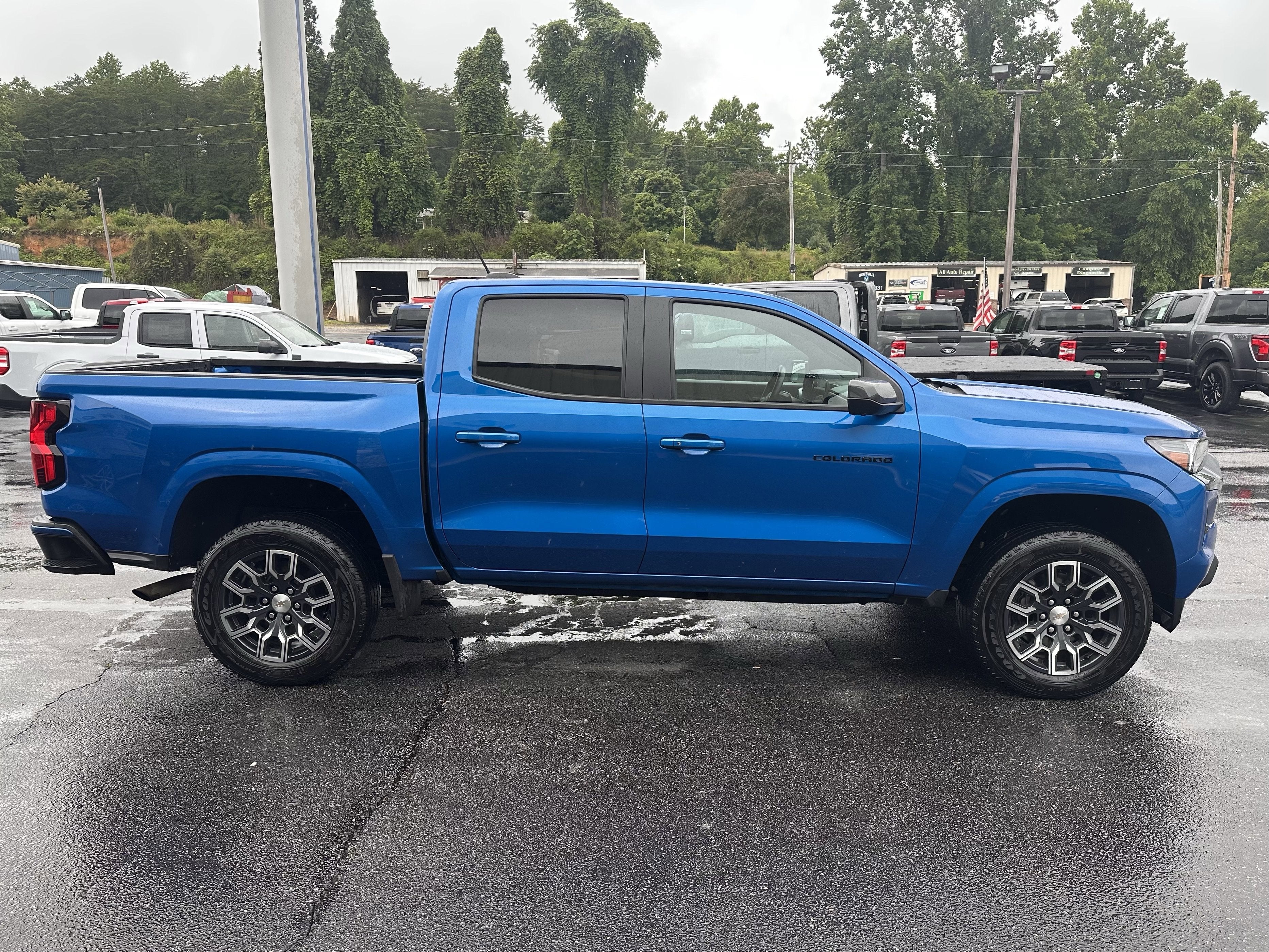 2023 Chevrolet Colorado 2WD LT