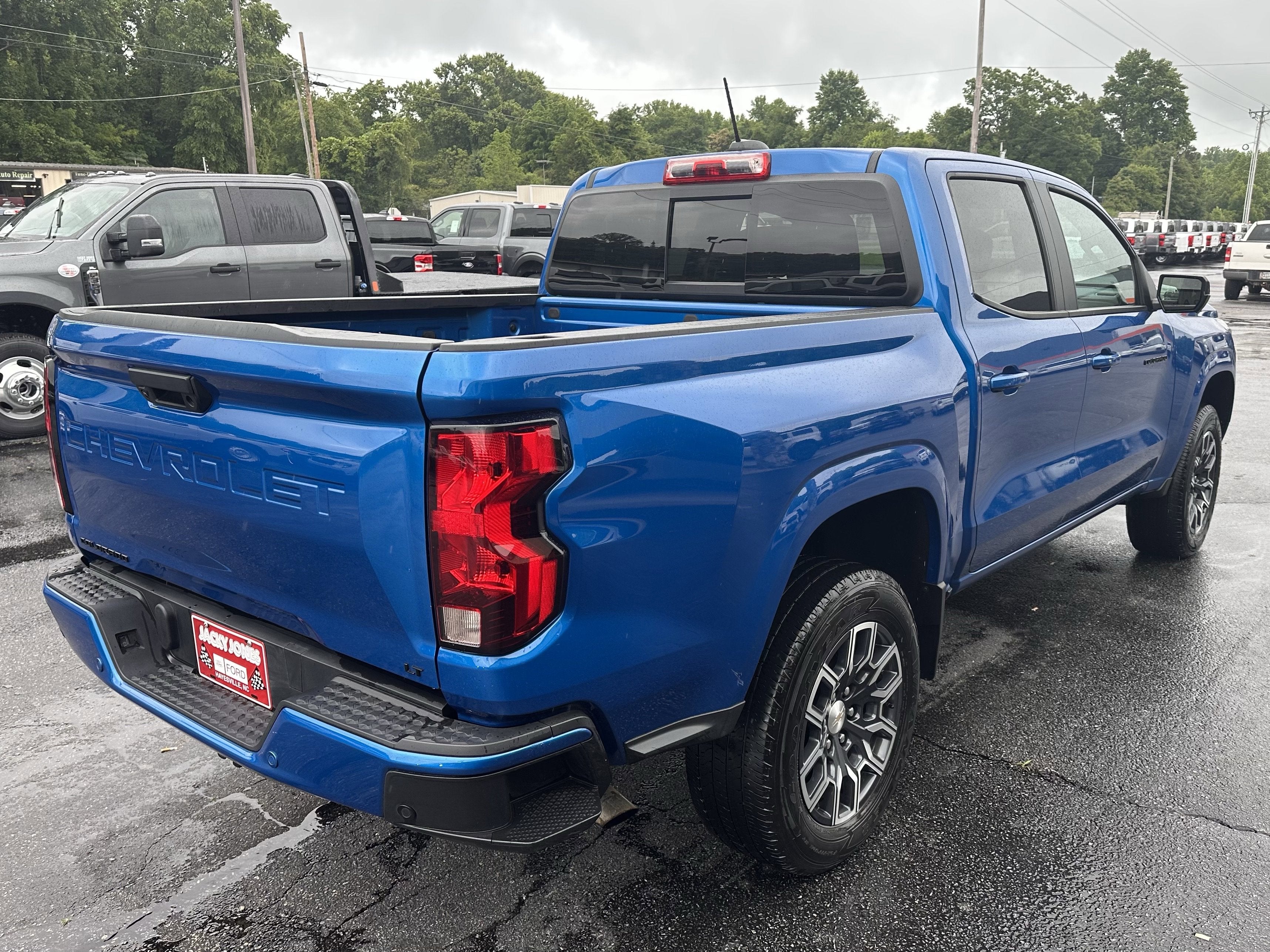 2023 Chevrolet Colorado 2WD LT
