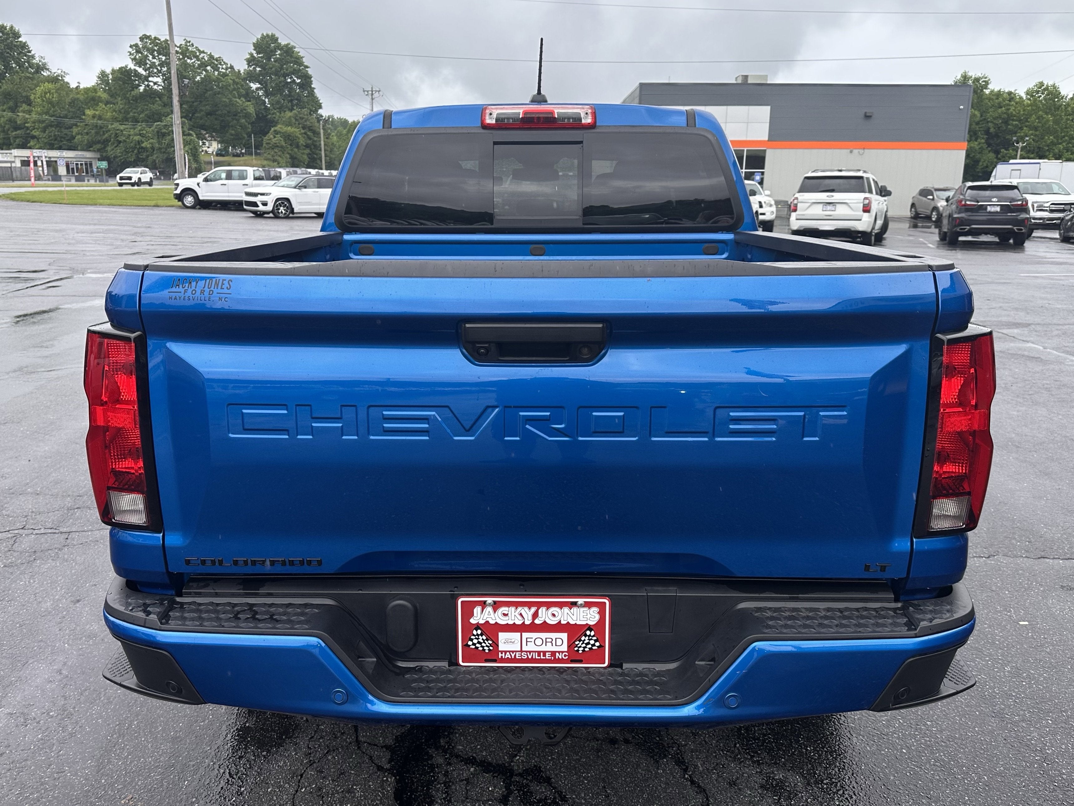 2023 Chevrolet Colorado 2WD LT