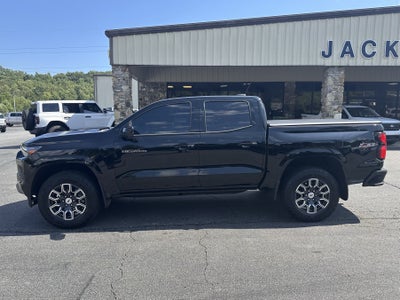 2023 Chevrolet Colorado 4WD Z71