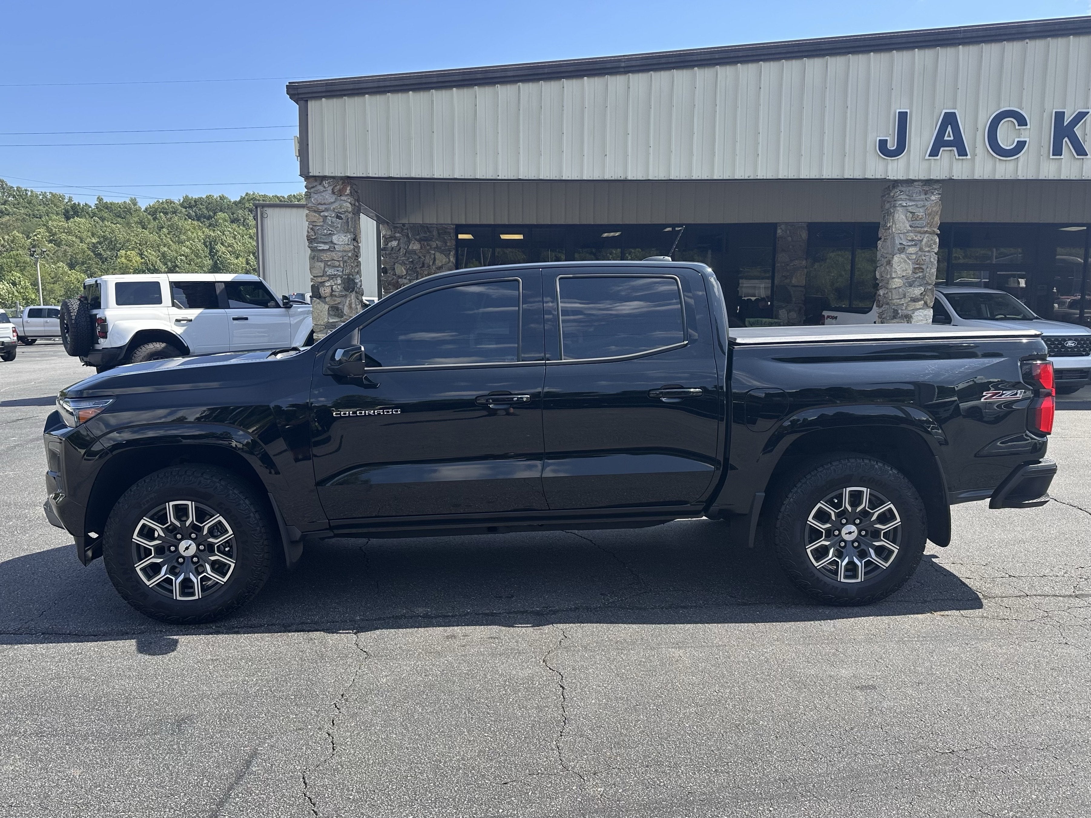 2023 Chevrolet Colorado 4WD Z71