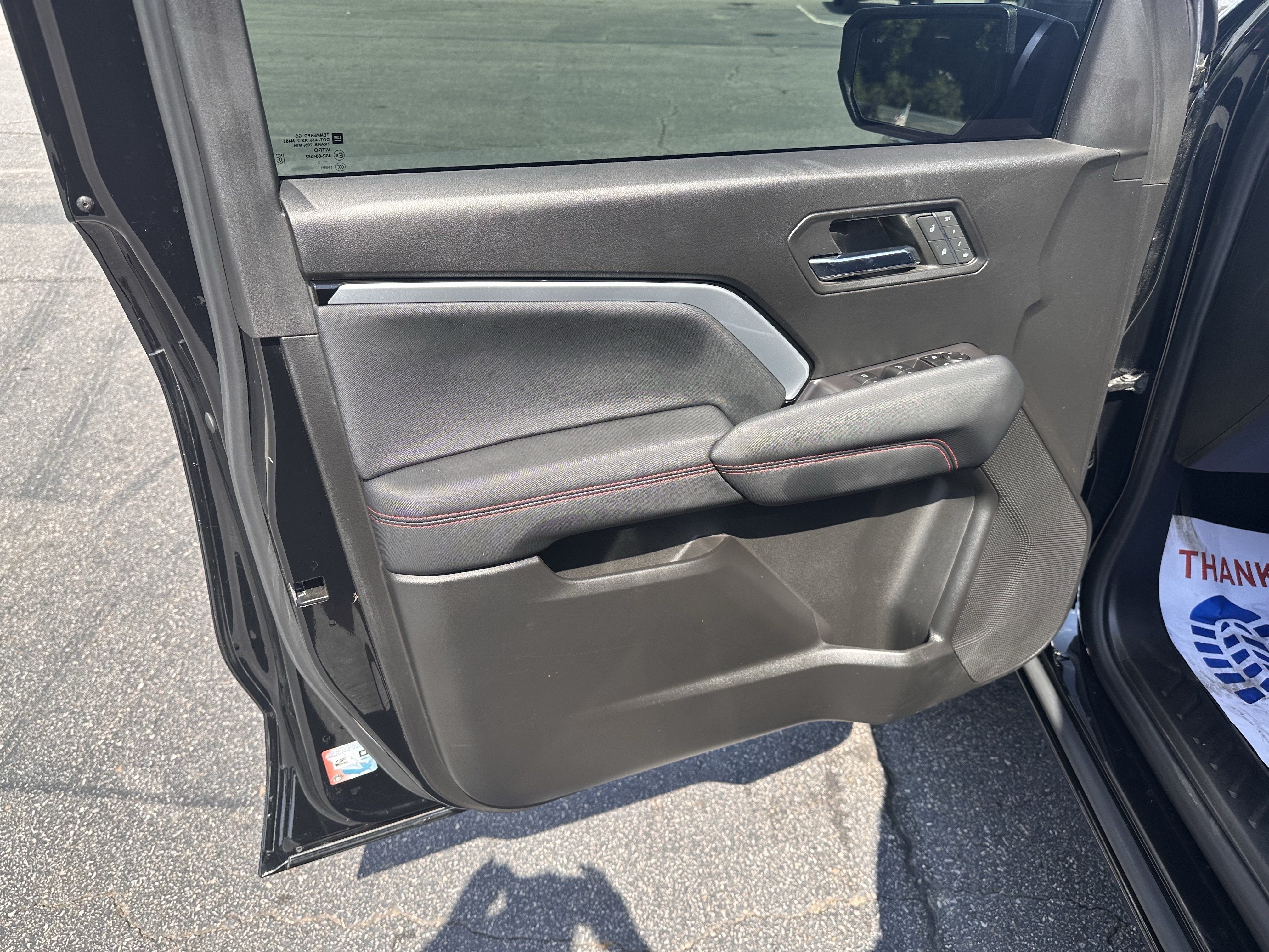 2023 Chevrolet Colorado 4WD Z71