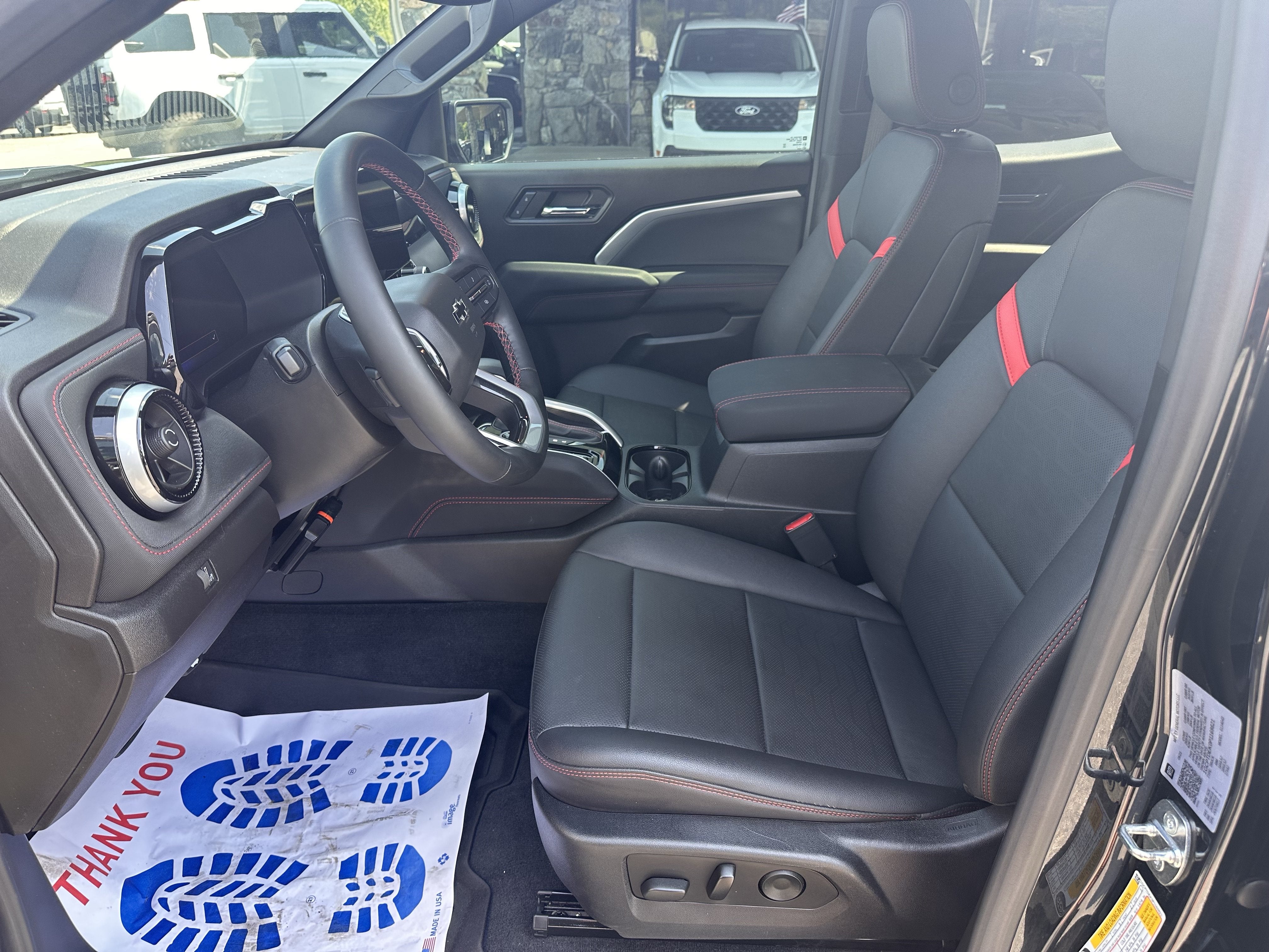 2023 Chevrolet Colorado 4WD Z71