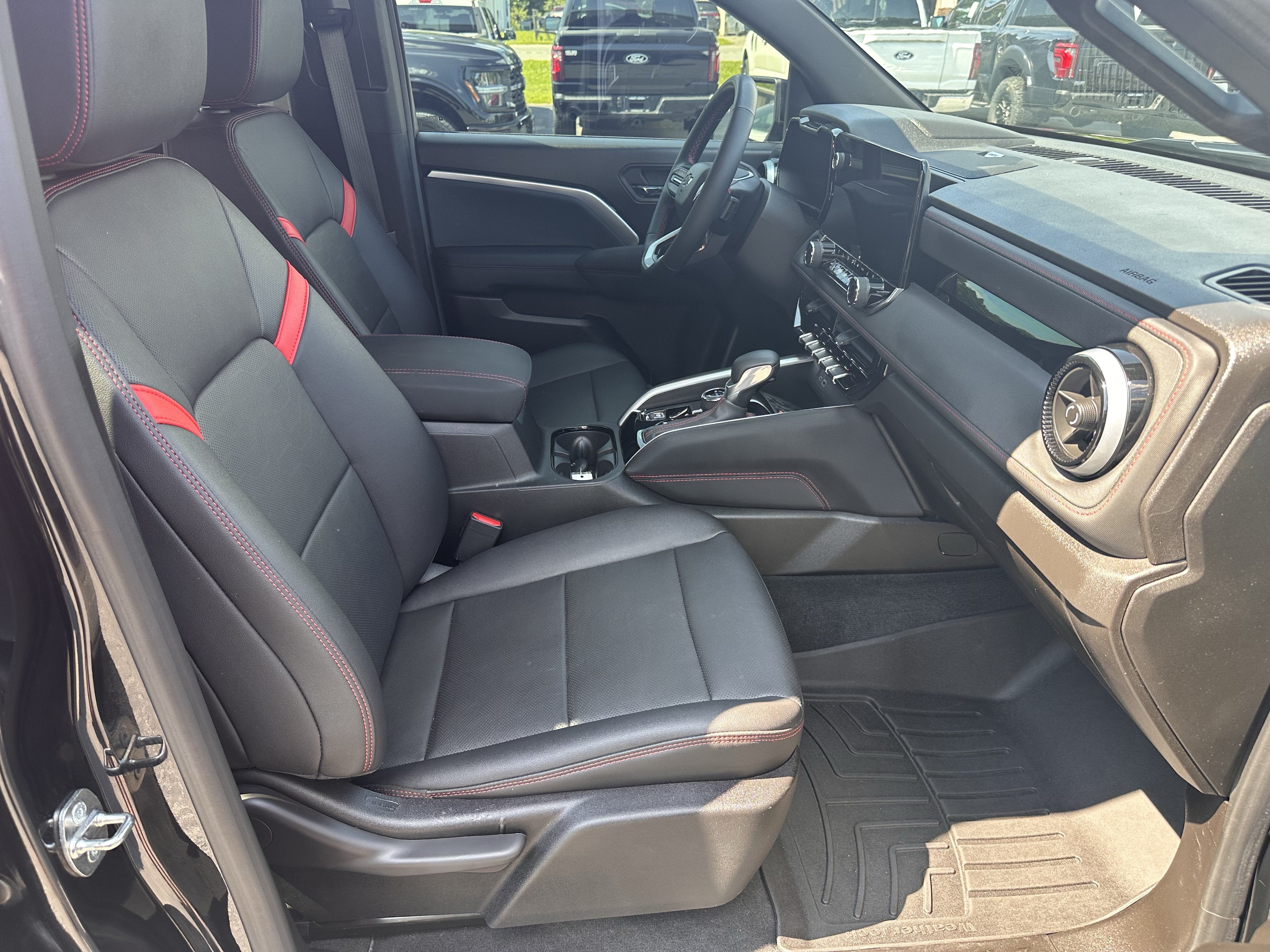 2023 Chevrolet Colorado 4WD Z71