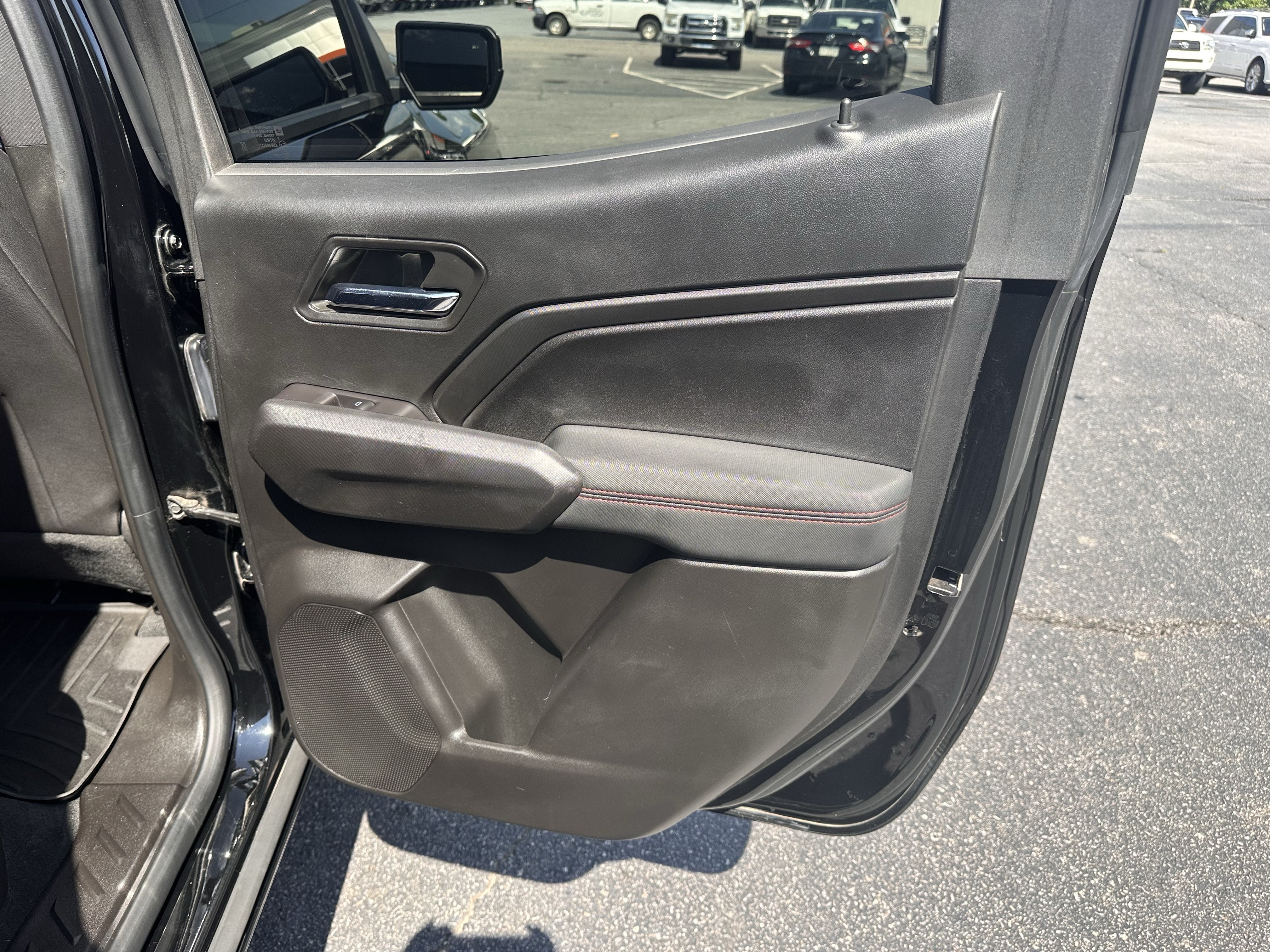 2023 Chevrolet Colorado 4WD Z71