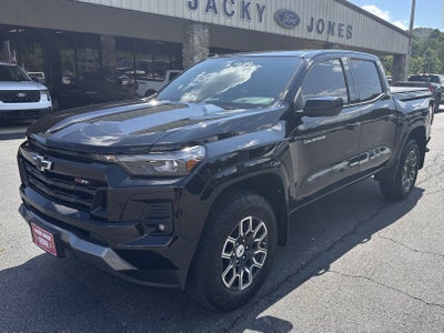 2023 Chevrolet Colorado 4WD Z71