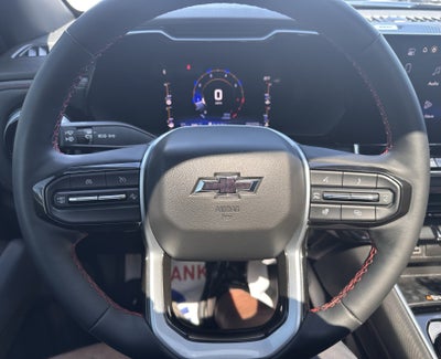 2023 Chevrolet Colorado 4WD Z71
