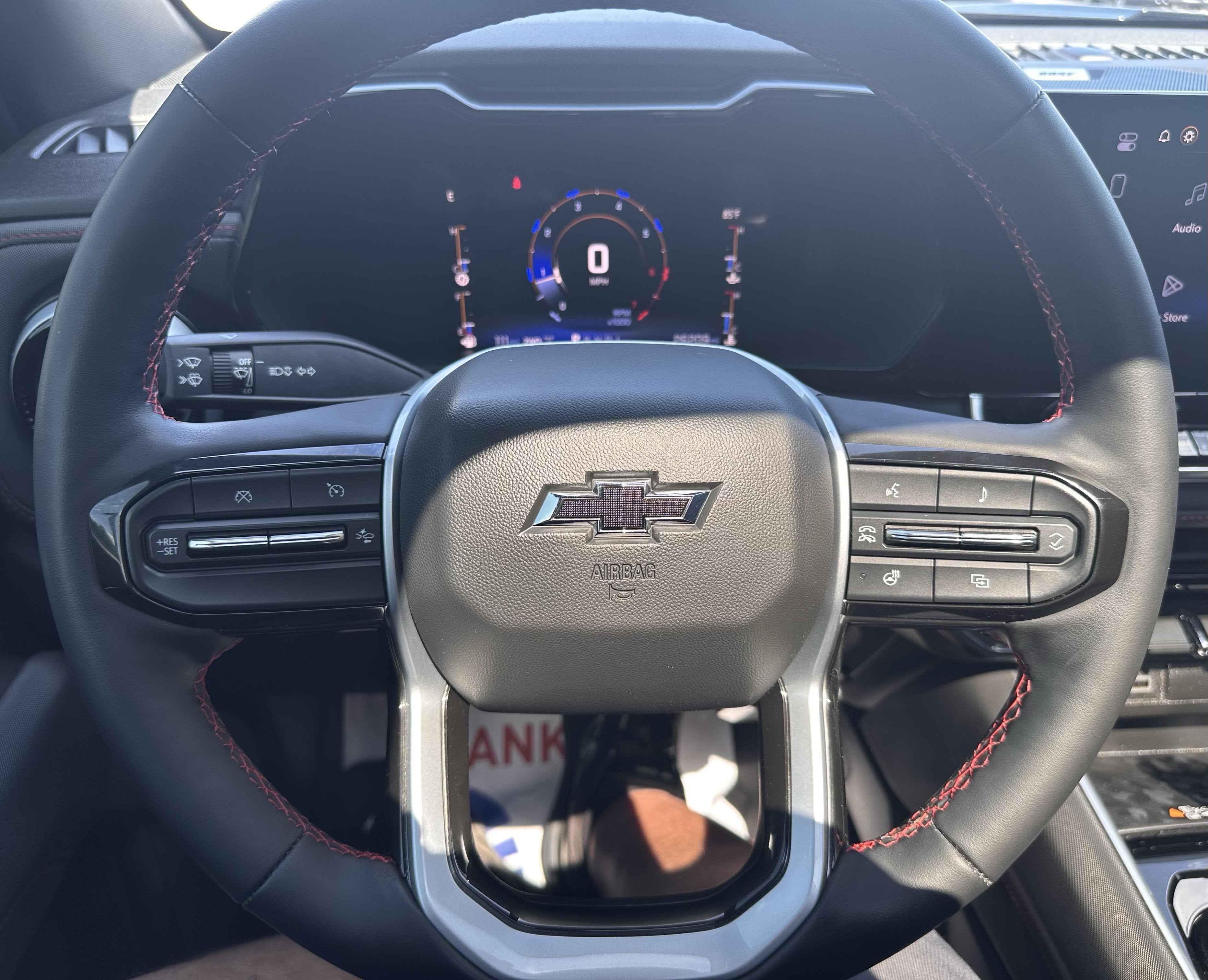 2023 Chevrolet Colorado 4WD Z71