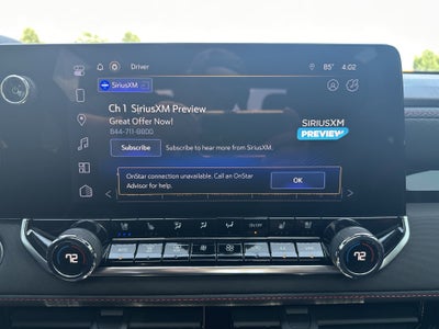 2023 Chevrolet Colorado 4WD Z71