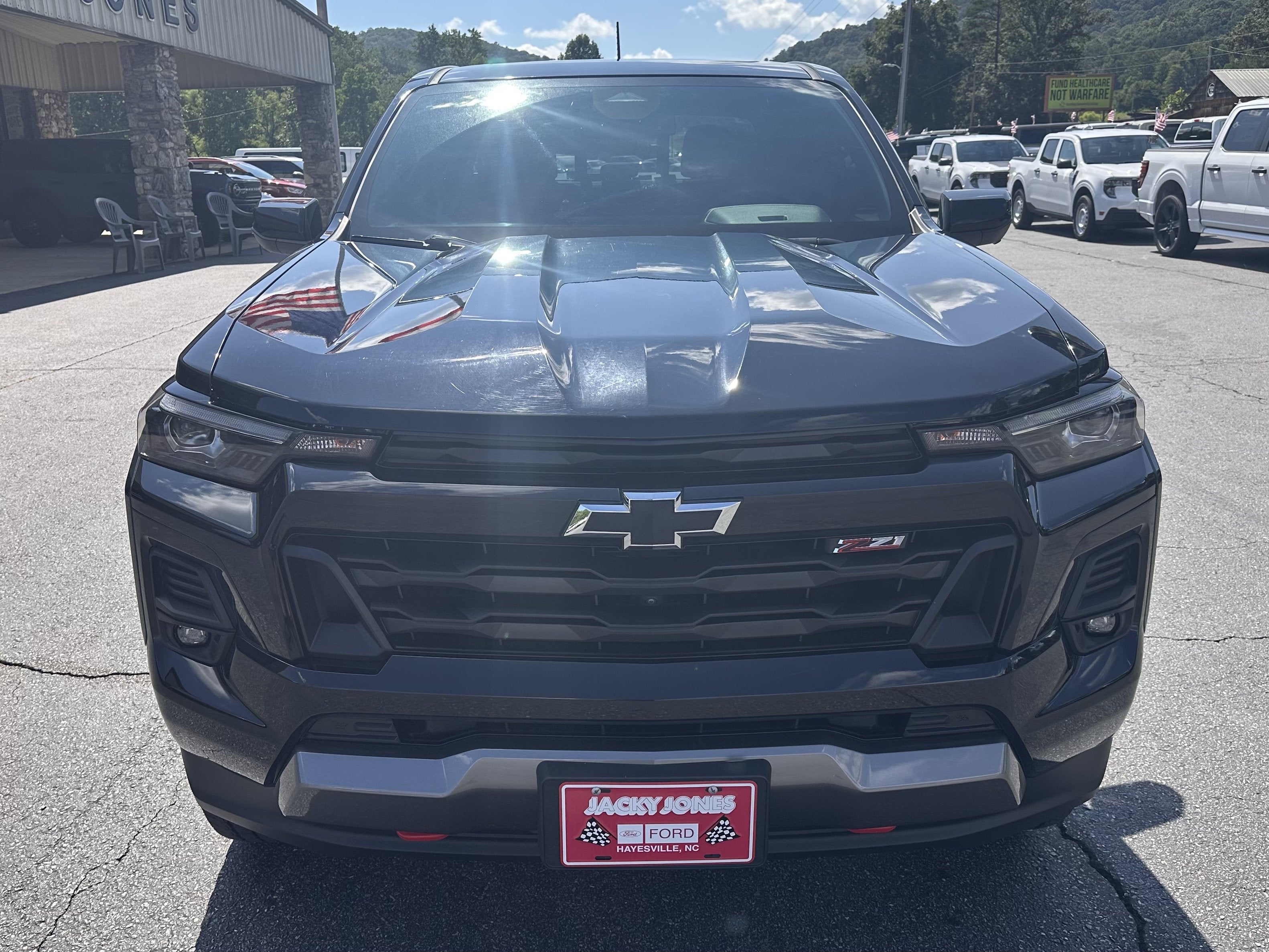 2023 Chevrolet Colorado 4WD Z71