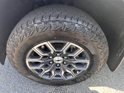 2023 Chevrolet Colorado 4WD Z71