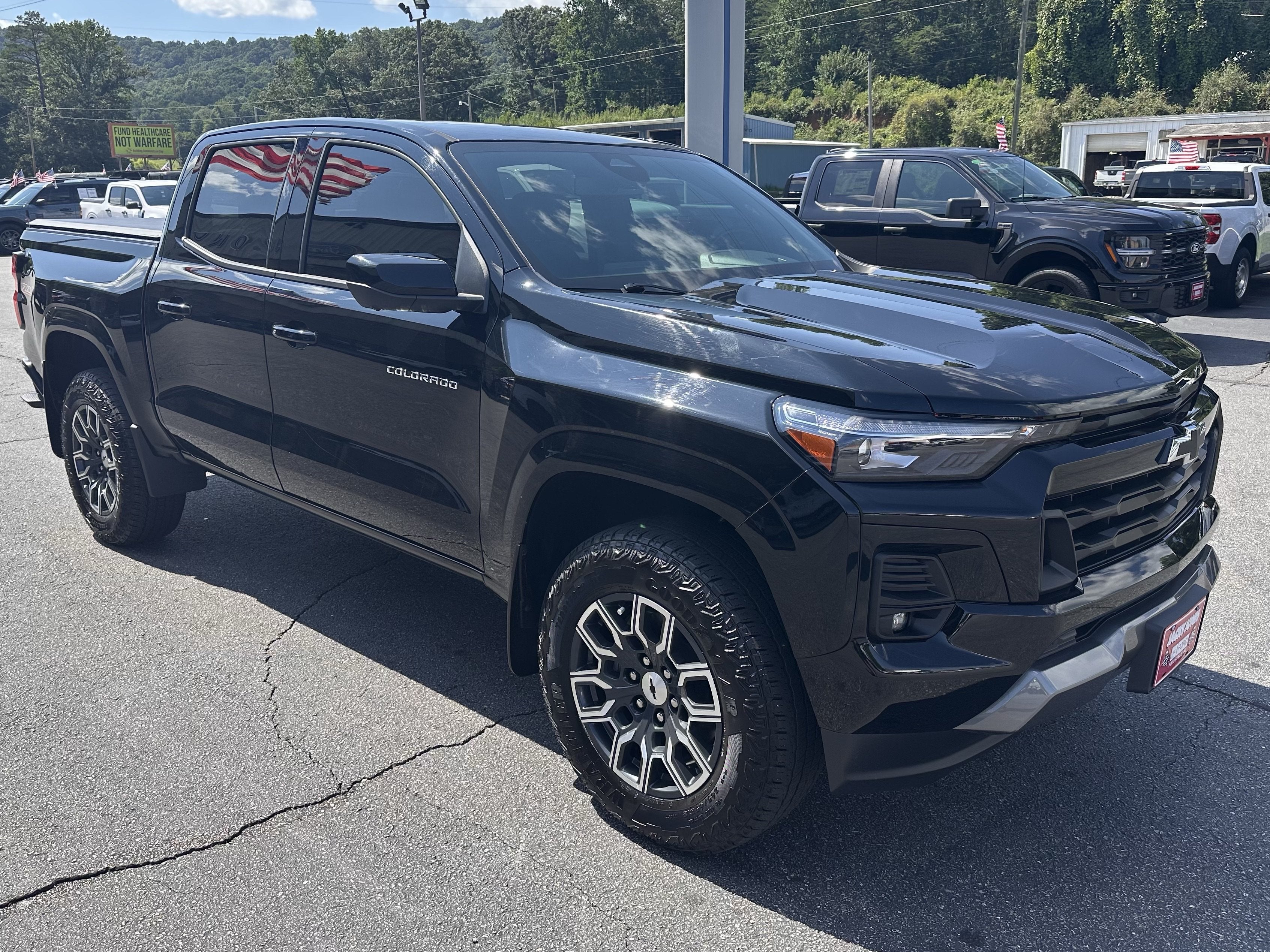 2023 Chevrolet Colorado 4WD Z71