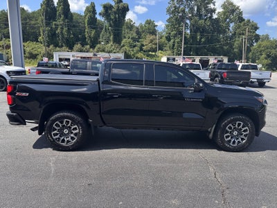 2023 Chevrolet Colorado 4WD Z71