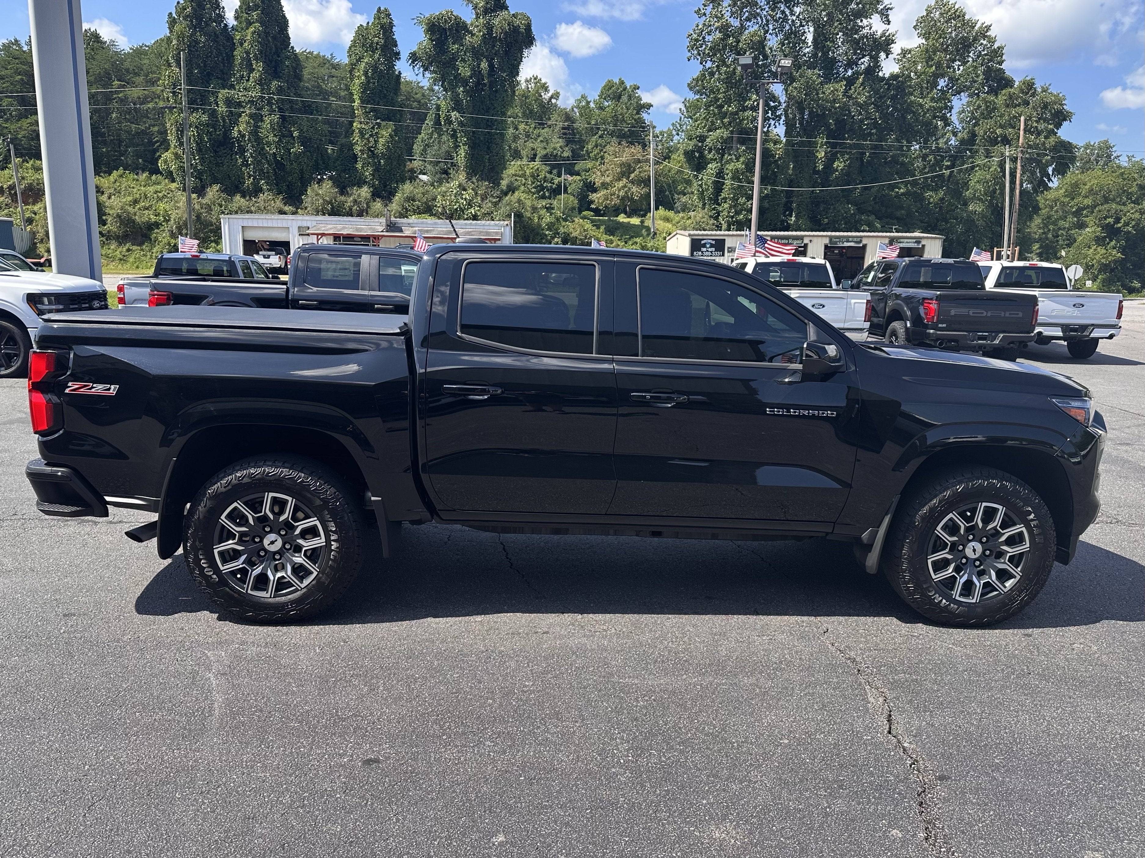 2023 Chevrolet Colorado 4WD Z71