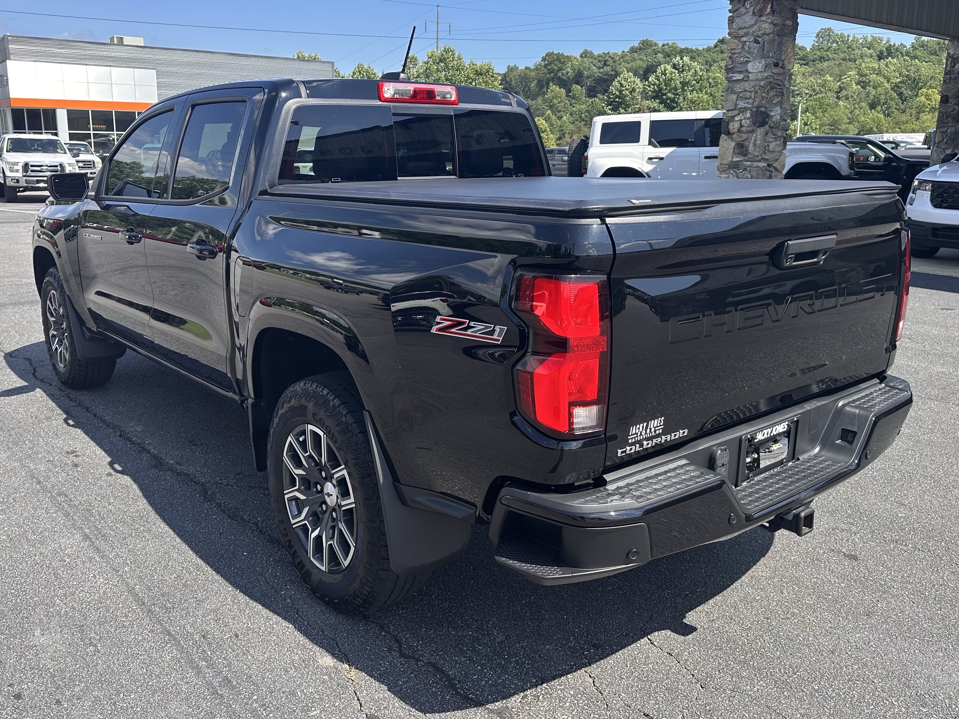 2023 Chevrolet Colorado 4WD Z71